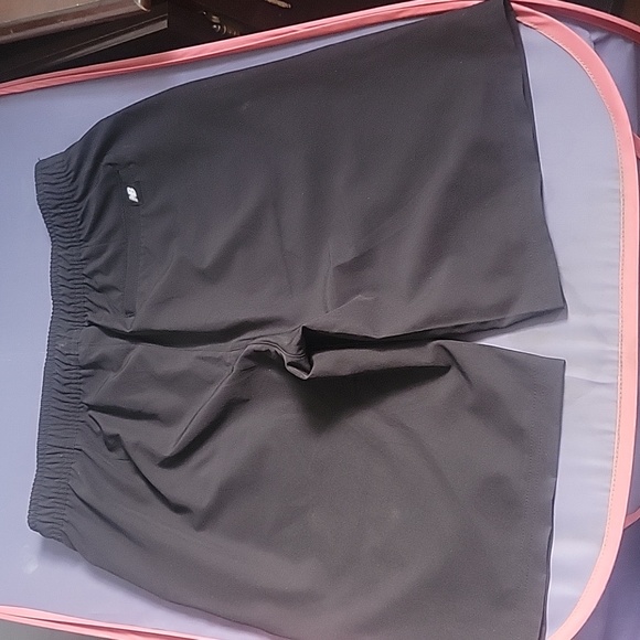 New balance 14-16 boys shorts new black white - Picture 7 of 8